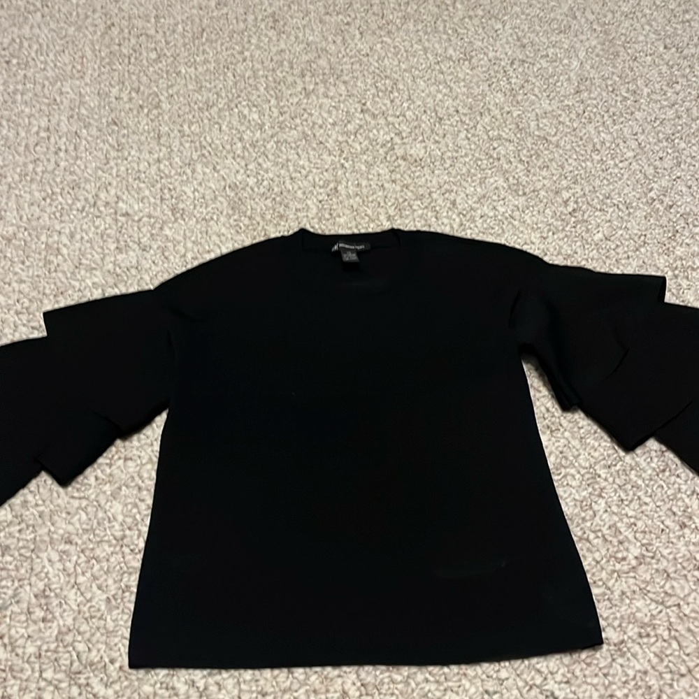 Inc black sweater